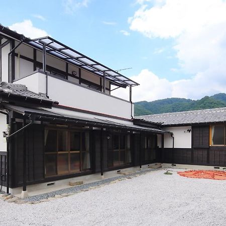 Villa 古民家ー長瀞 Nogami Exterior foto