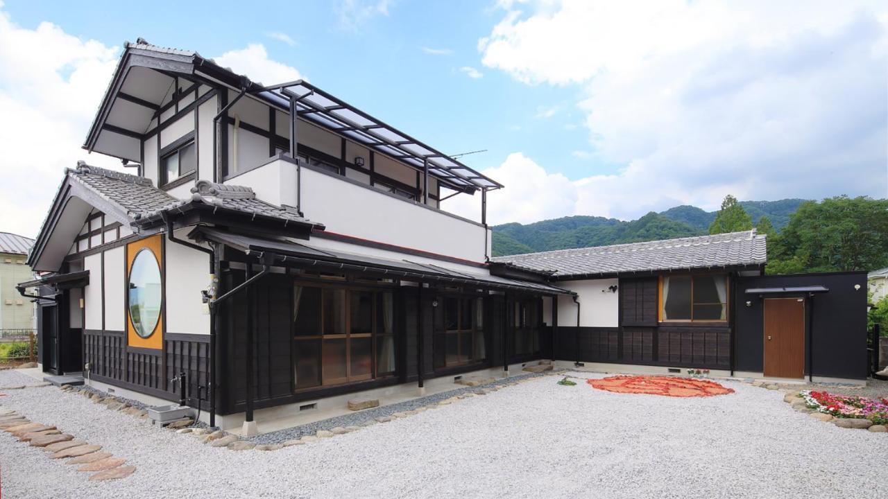 Villa 古民家ー長瀞 Nogami Exterior foto